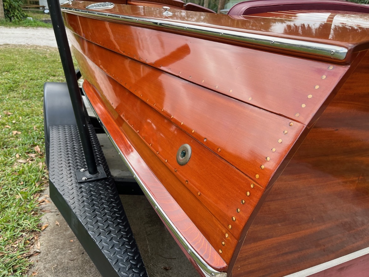 1936 Sea Bird Port Carling Sea Bird Utility - image 6