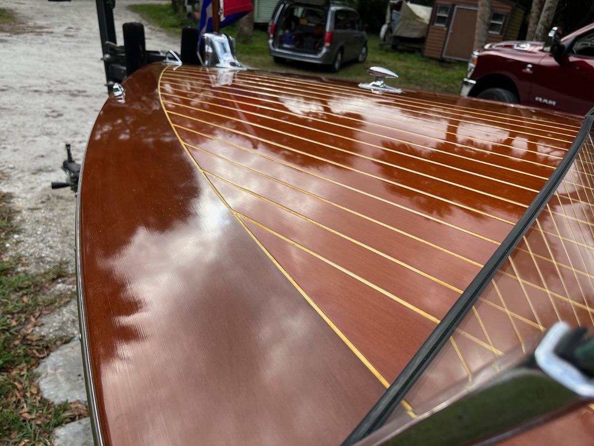 1936 Sea Bird Port Carling Sea Bird Utility - image 8