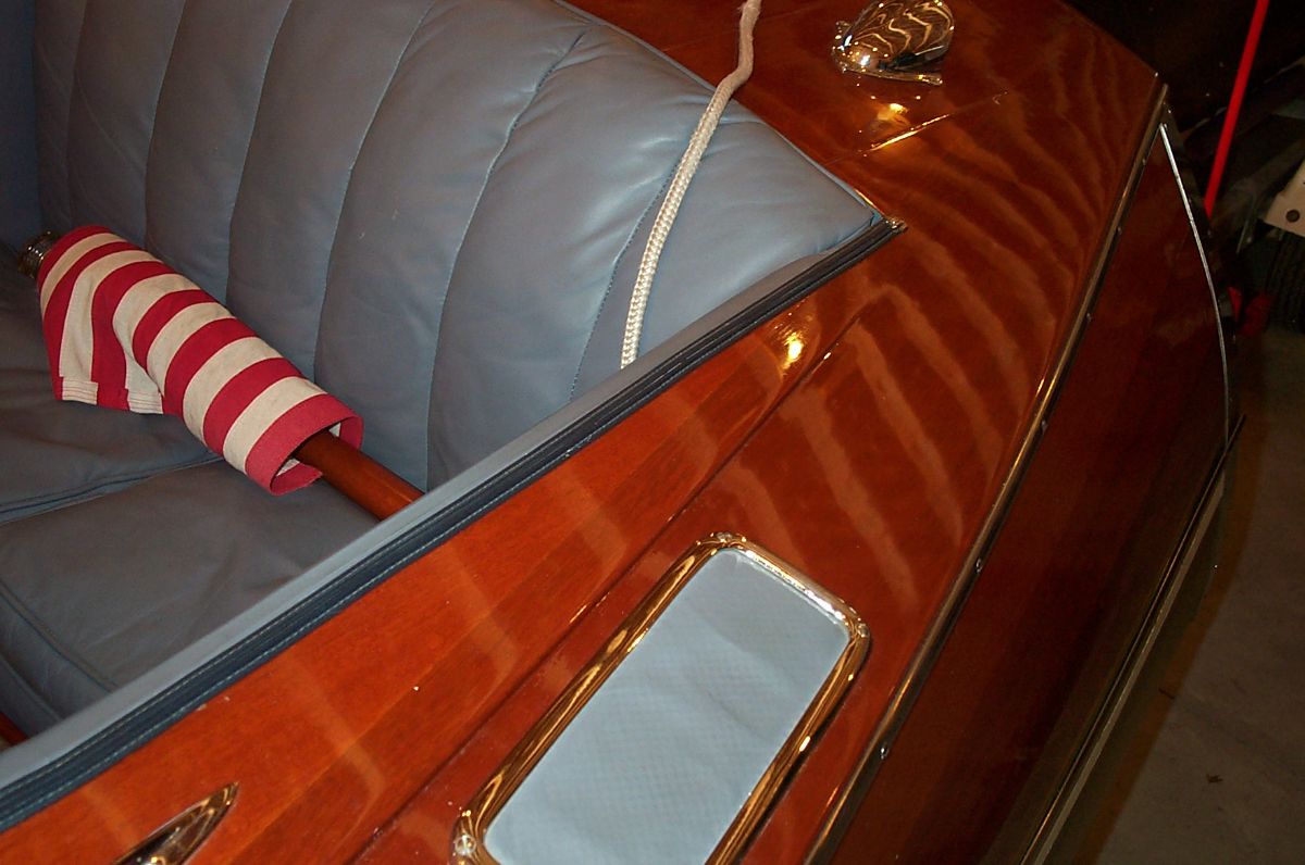 1937 Chris Craft Racing Runabout Race Boats - 21.0ft Inboard  in Milton , NH