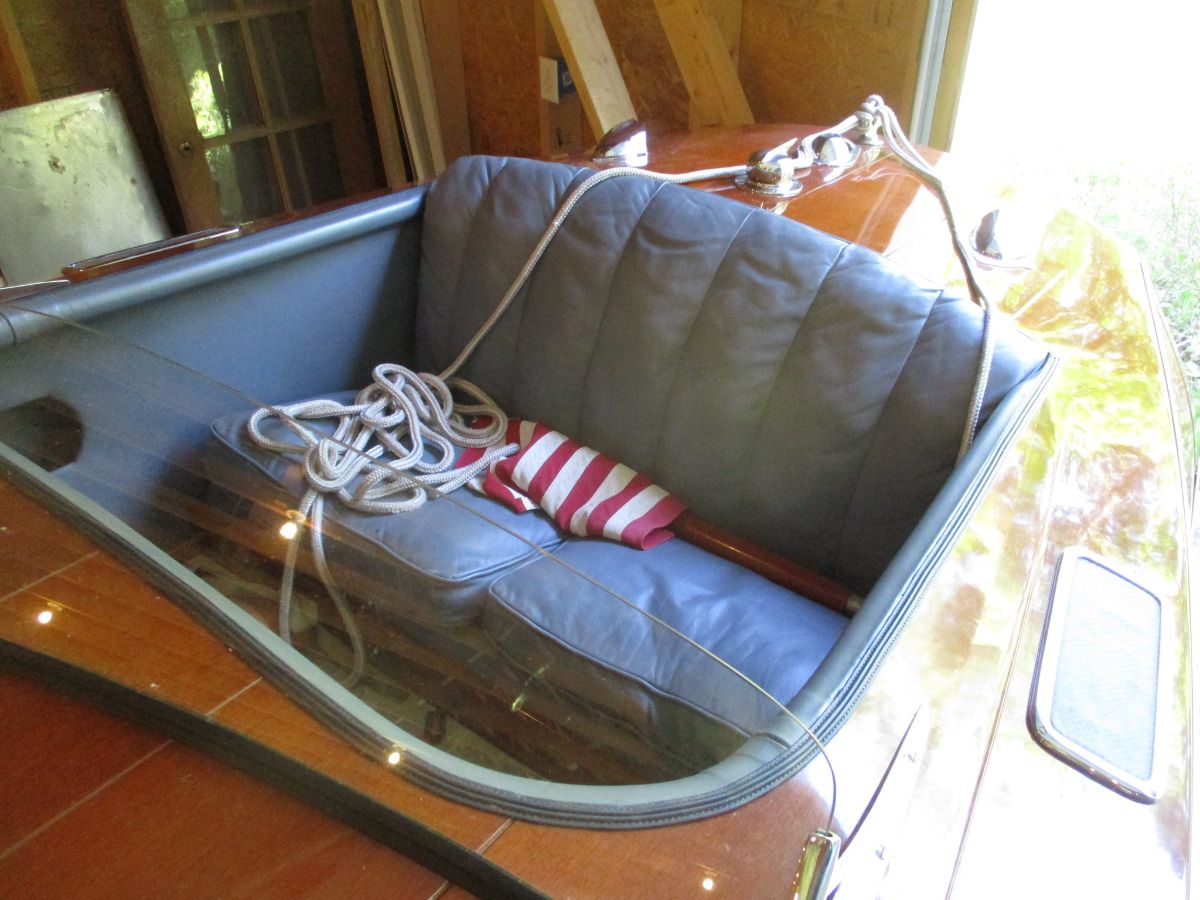 1937 Chris Craft Racing Runabout - image 7