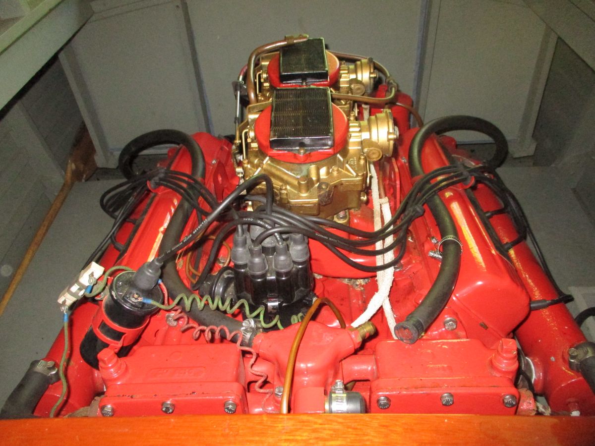 1937 Chris Craft Racing Runabout - image 9