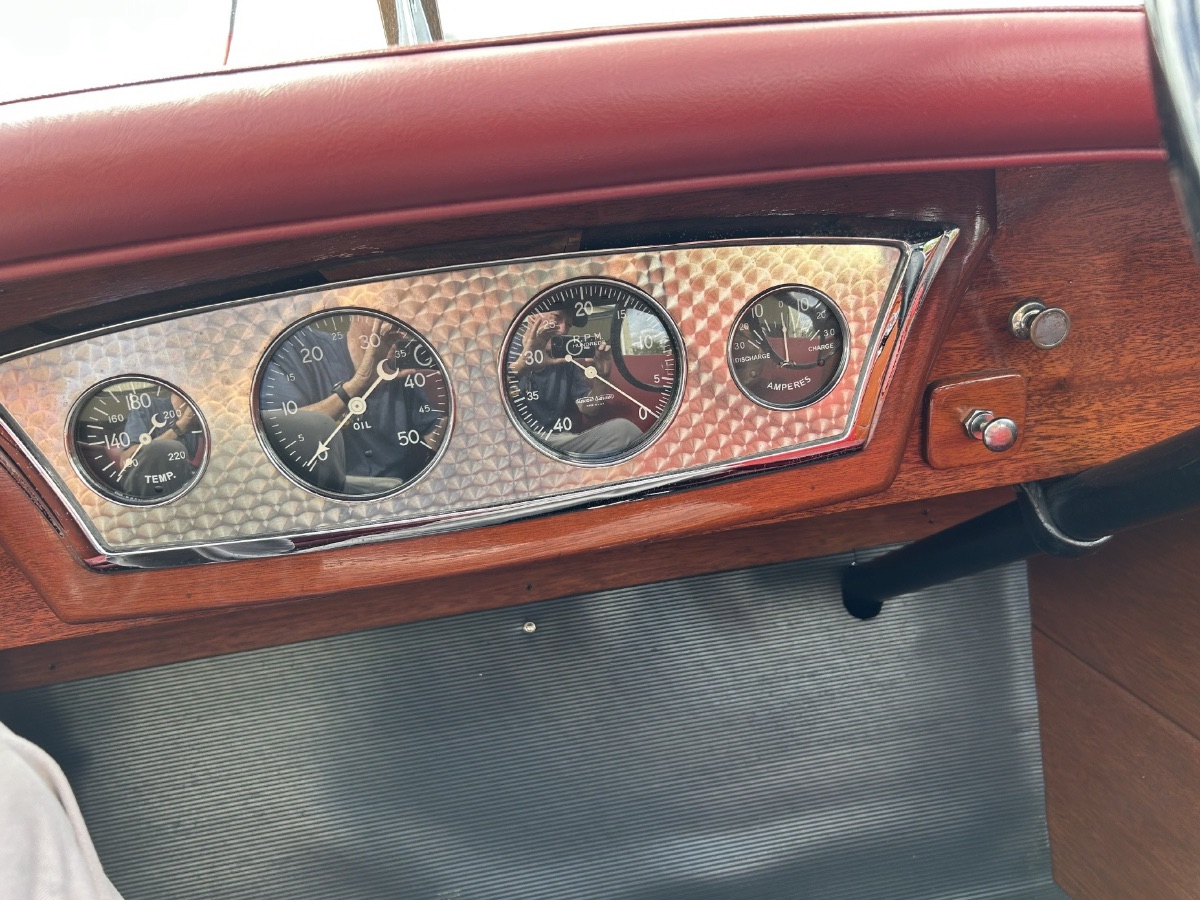 1937 Chris Craft Runabout  - image 7