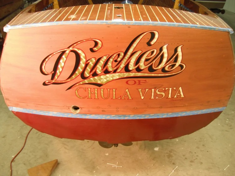 1937 Duke Duke Playmate - image 9