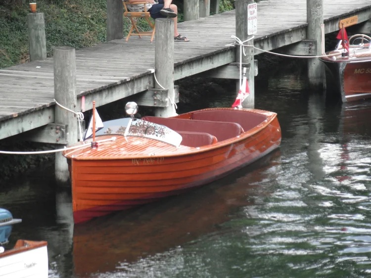 1937 Duke Duke Playmate Runabouts - 18.0ft Inboard in Charlevoix, MI