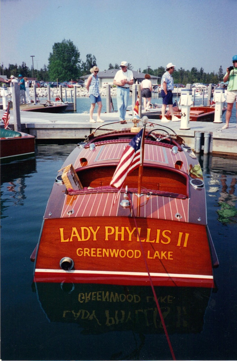 1938 Custom Runabout - image 4
