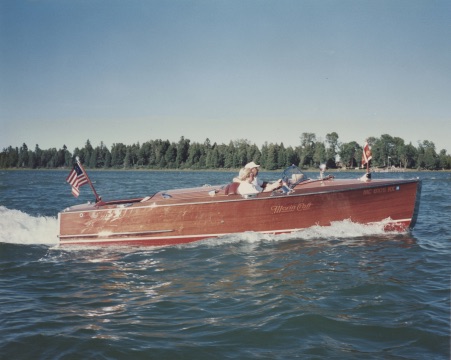 1938 Custom Runabout - image 5