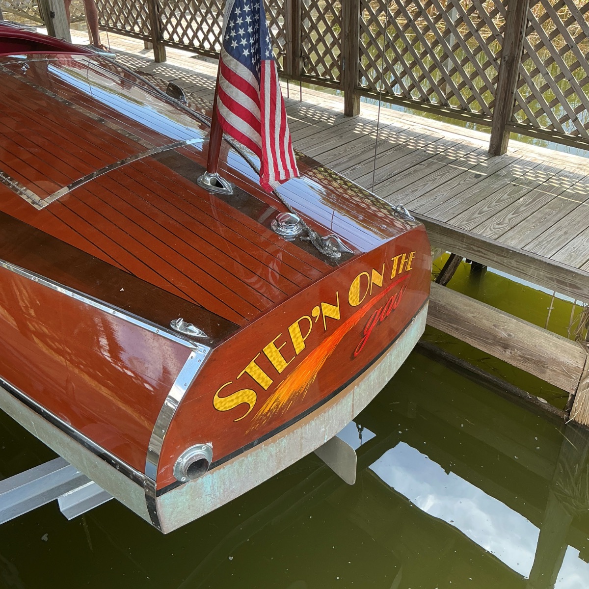 1938 Chris Craft  Runabout  - image 3