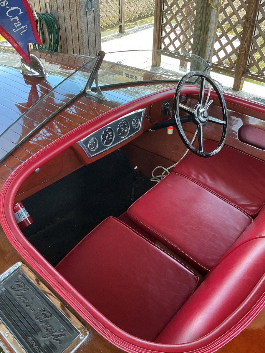 1938 Chris Craft  Runabout  - image 8