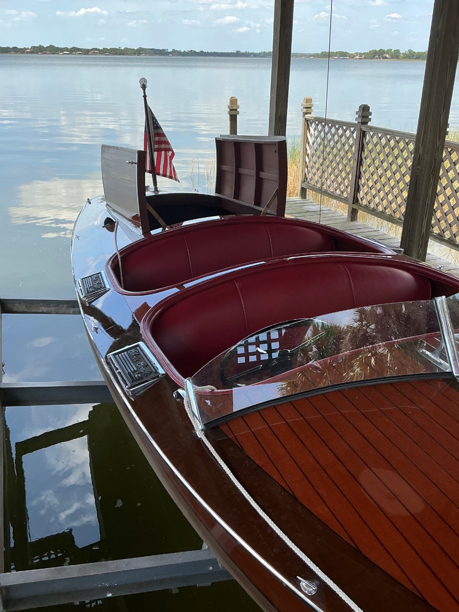 1938 Chris Craft  Runabout  - image 9