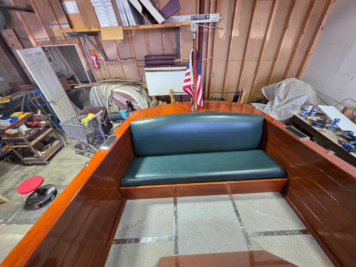 1938 Chris Craft Utility  - image 7