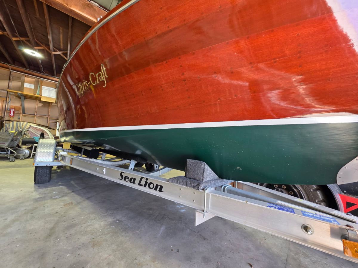 1938 Chris Craft Utility  - image 6