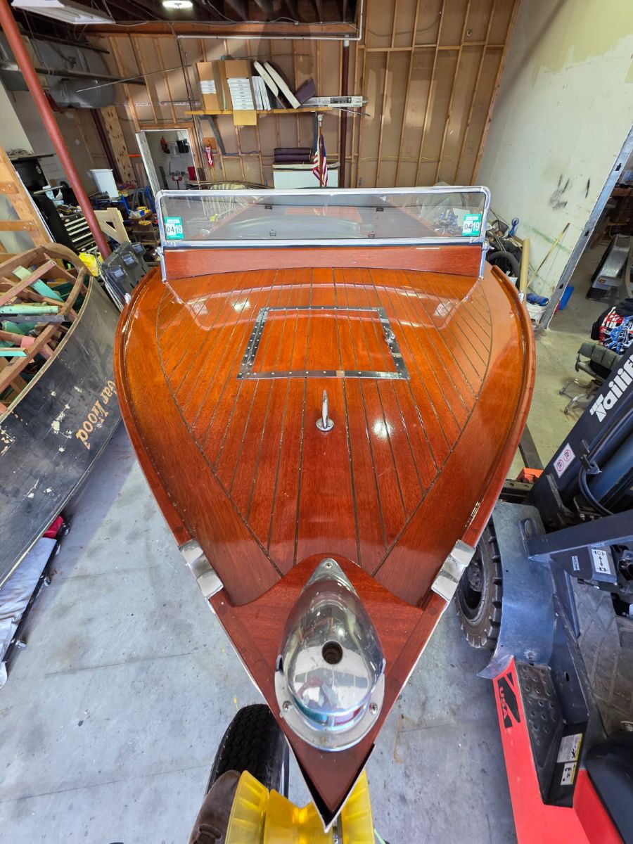 1938 Chris Craft Utility  - image 4