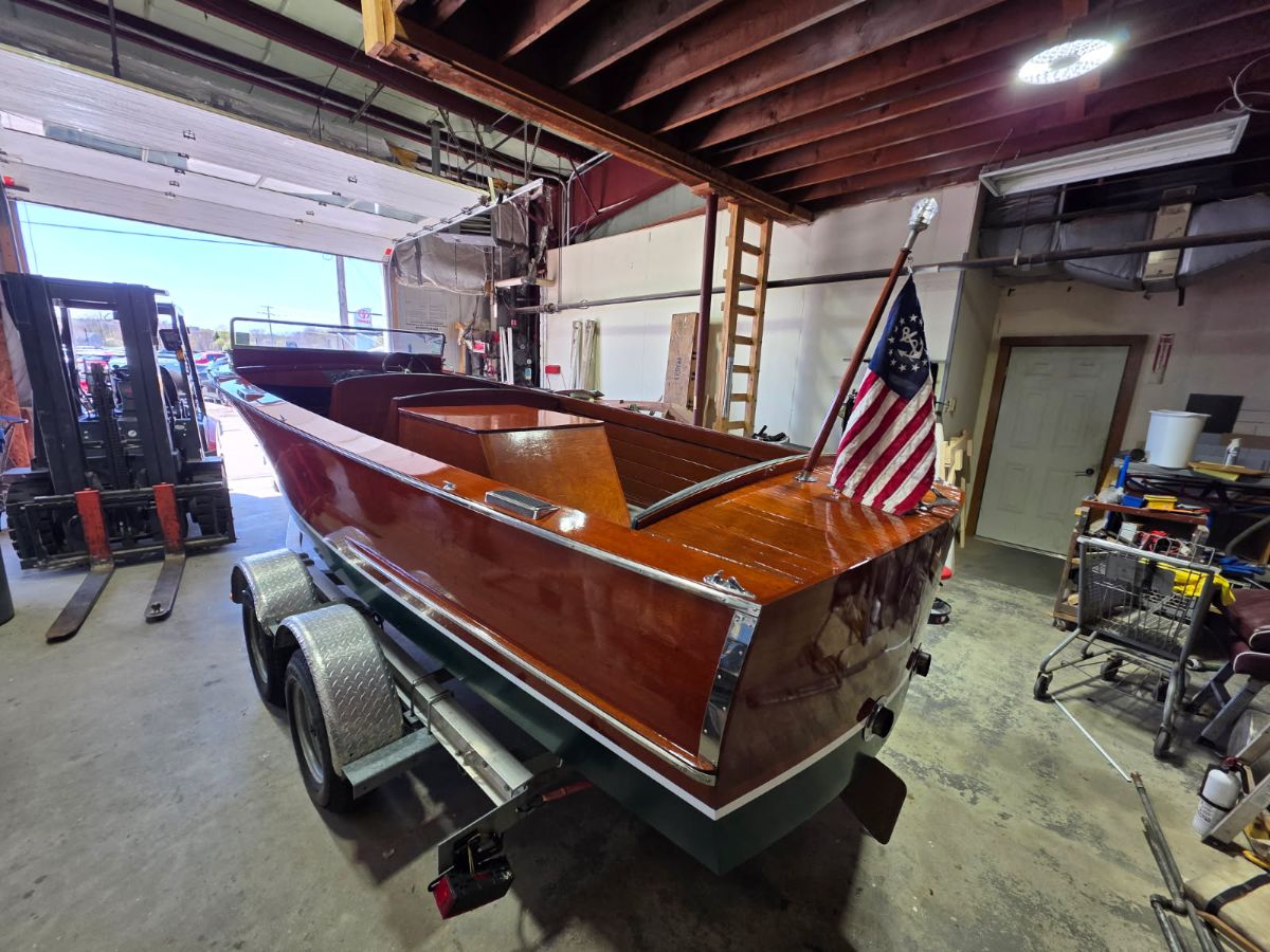 1938 Chris Craft Utility  Utilities - 20.0ft Inboard  in Laconia , NH