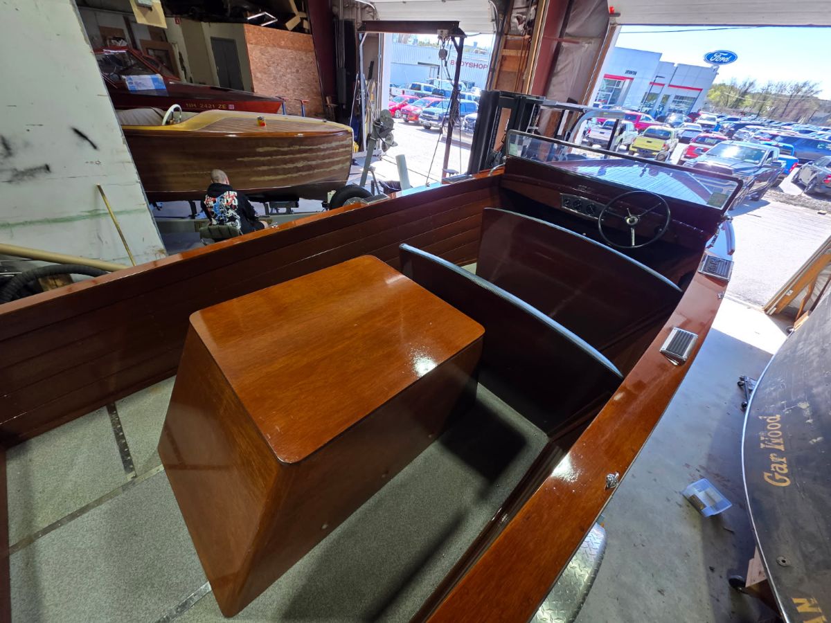 1938 Chris Craft Utility  - image 9