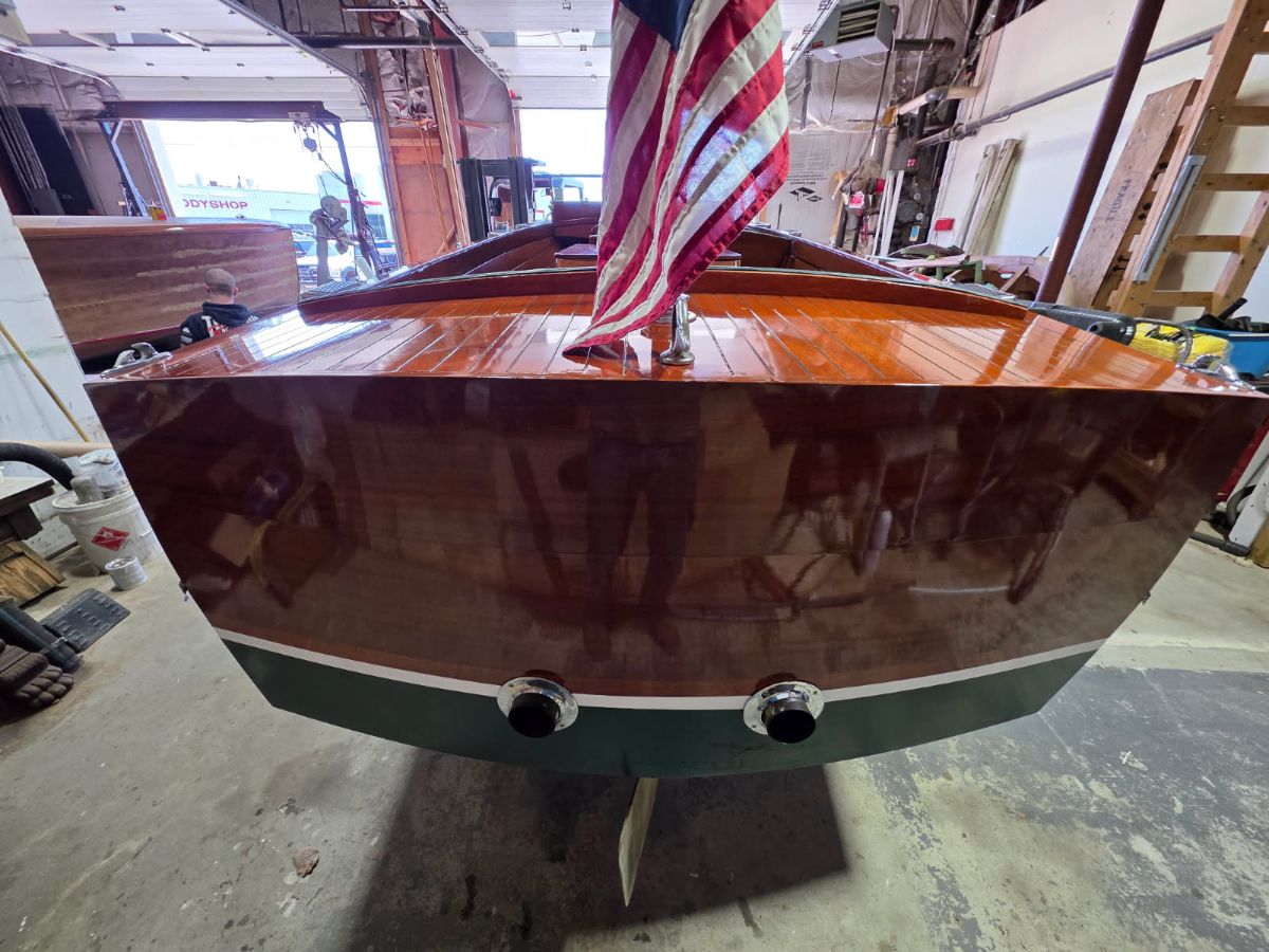 1938 Chris Craft Utility  - image 8