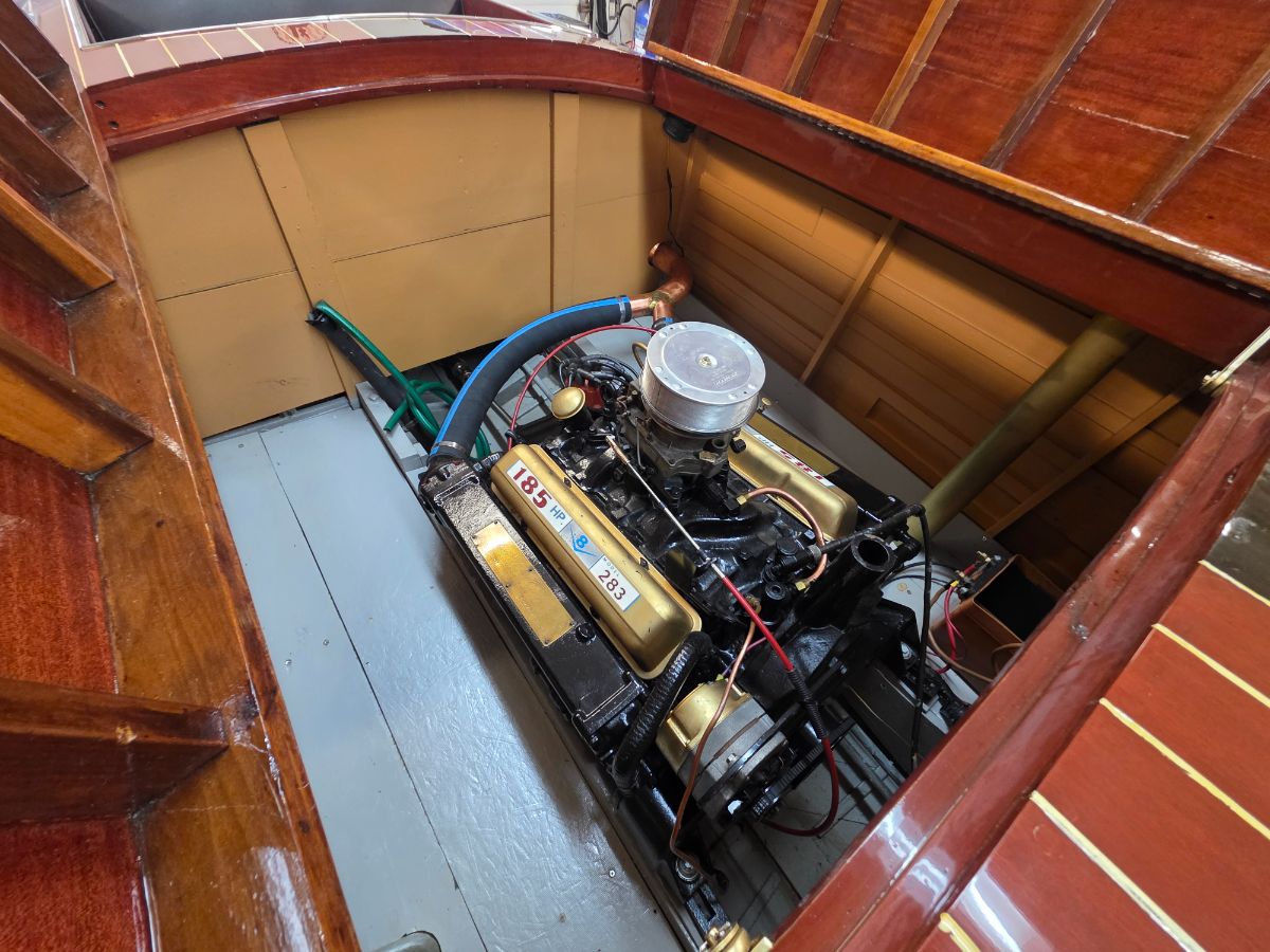 1930 Hacker Triple Cockpit - image 4