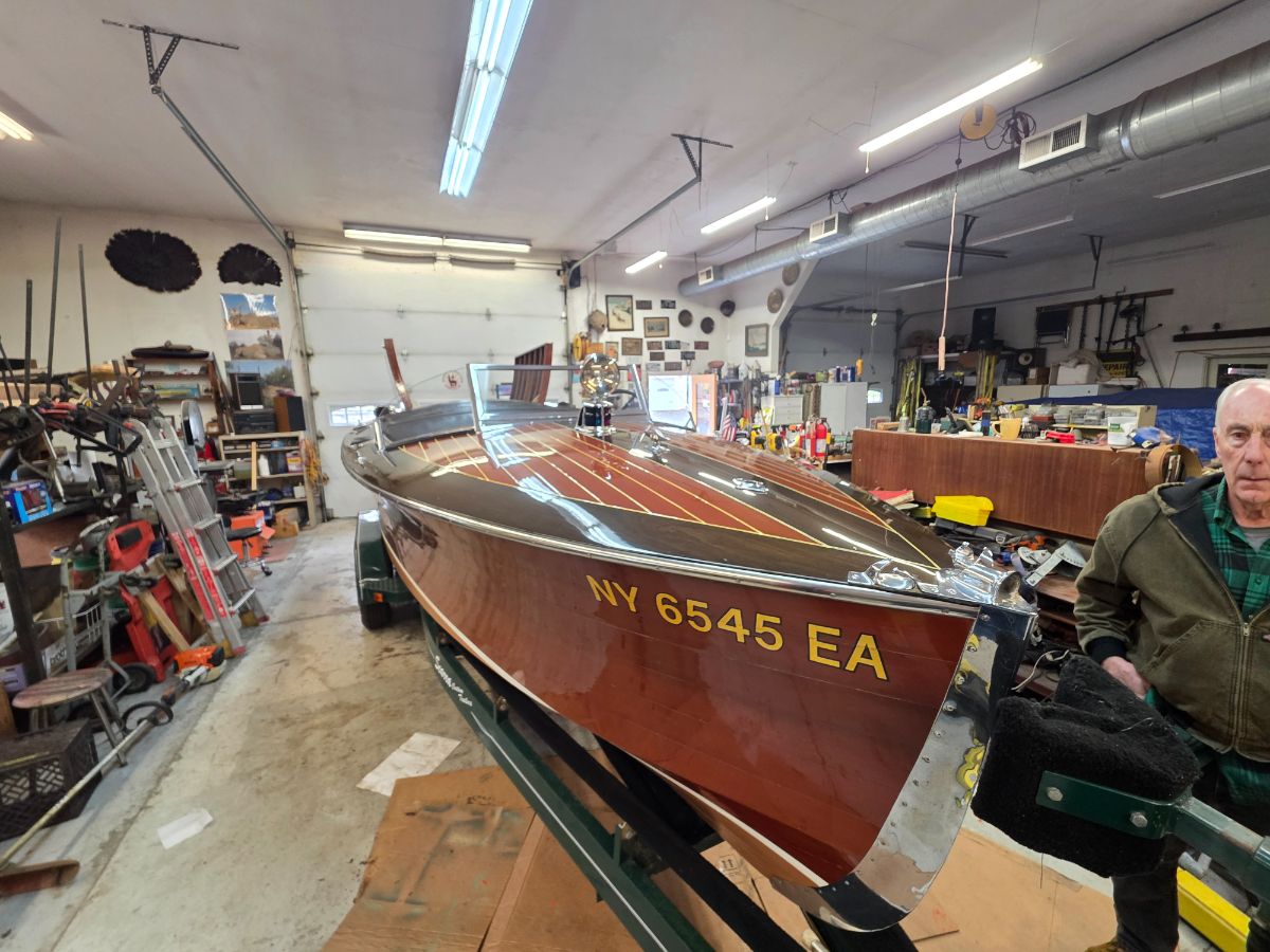 1930 Hacker Triple Cockpit - image 3