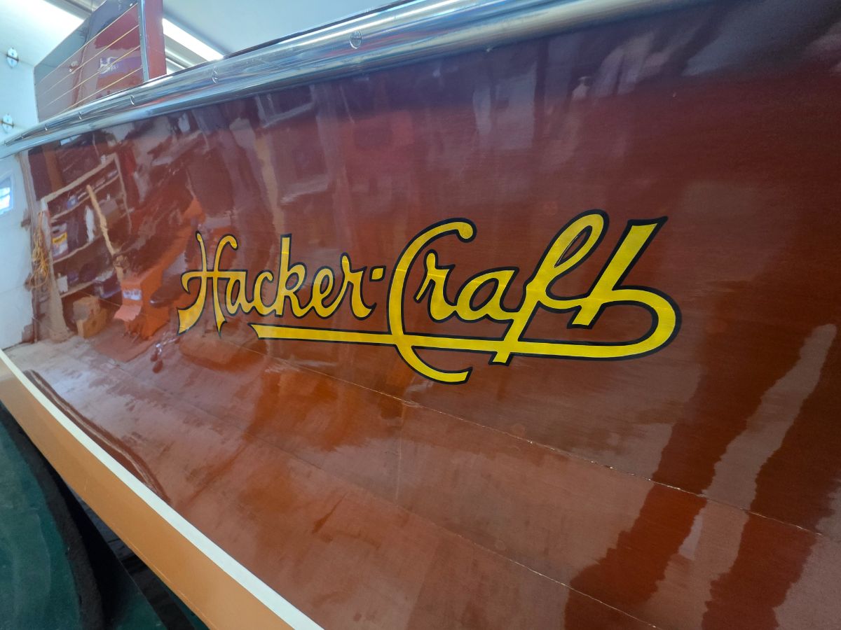 1930 Hacker Triple Cockpit - image 7