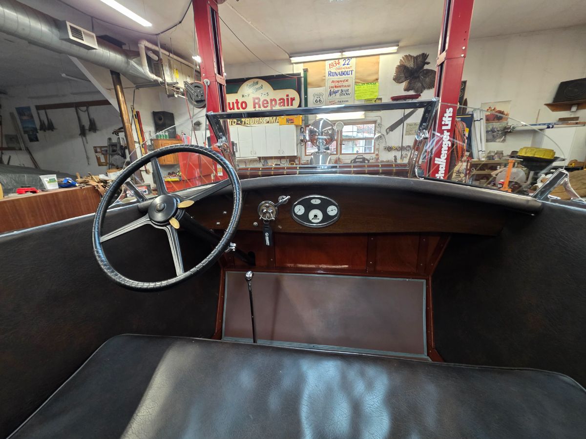1930 Hacker Triple Cockpit - image 8