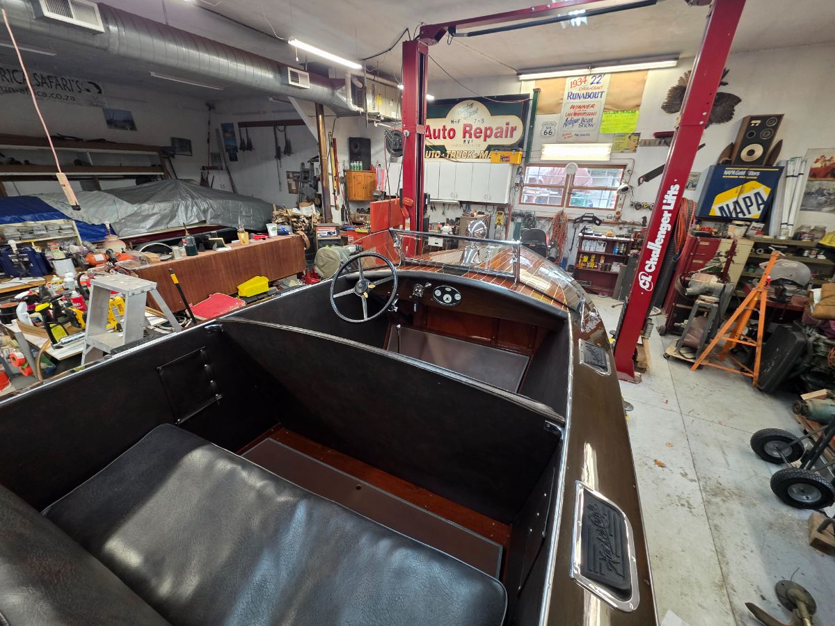 1930 Hacker Triple Cockpit - image 9