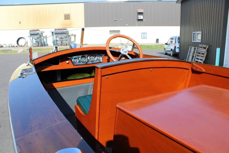 1938 Hacker Craft Utility - image 7