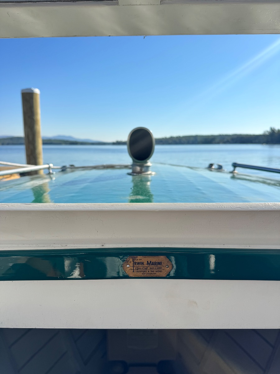 1940 Chris Craft 25’ semi enclosed cruiser  - image 7