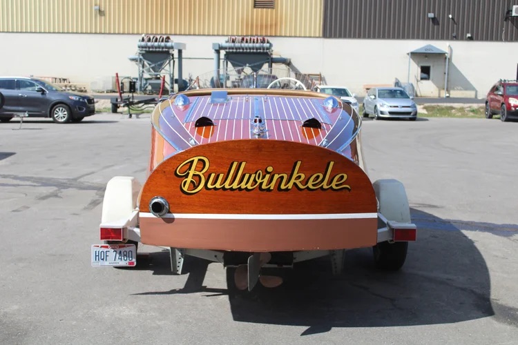 1940 Chris Craft Deluxe Runabout - image 9