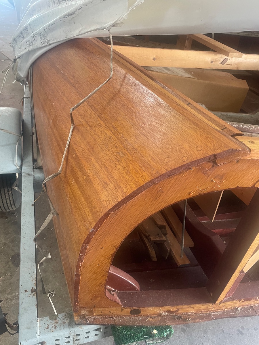 1941 Chris Craft 17' Barrel Back - image 7