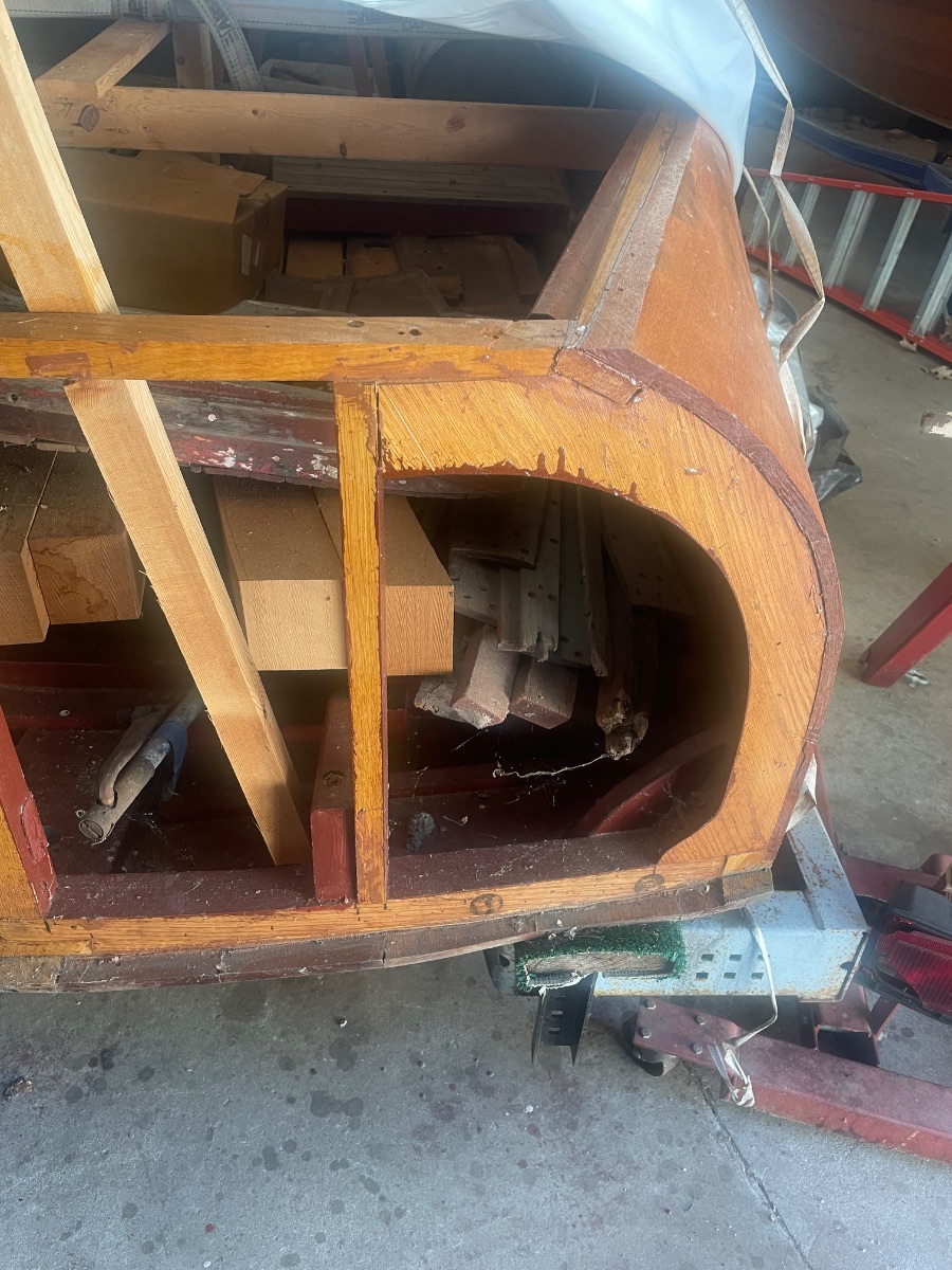 1941 Chris Craft 17' Barrel Back - image 8