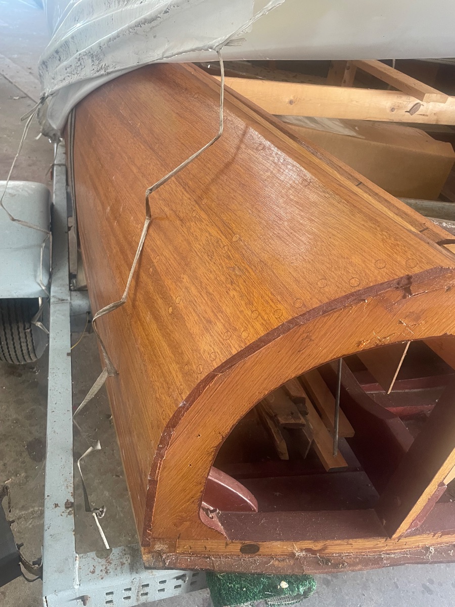 1941 Chris Craft 17' Barrel Back - image 9