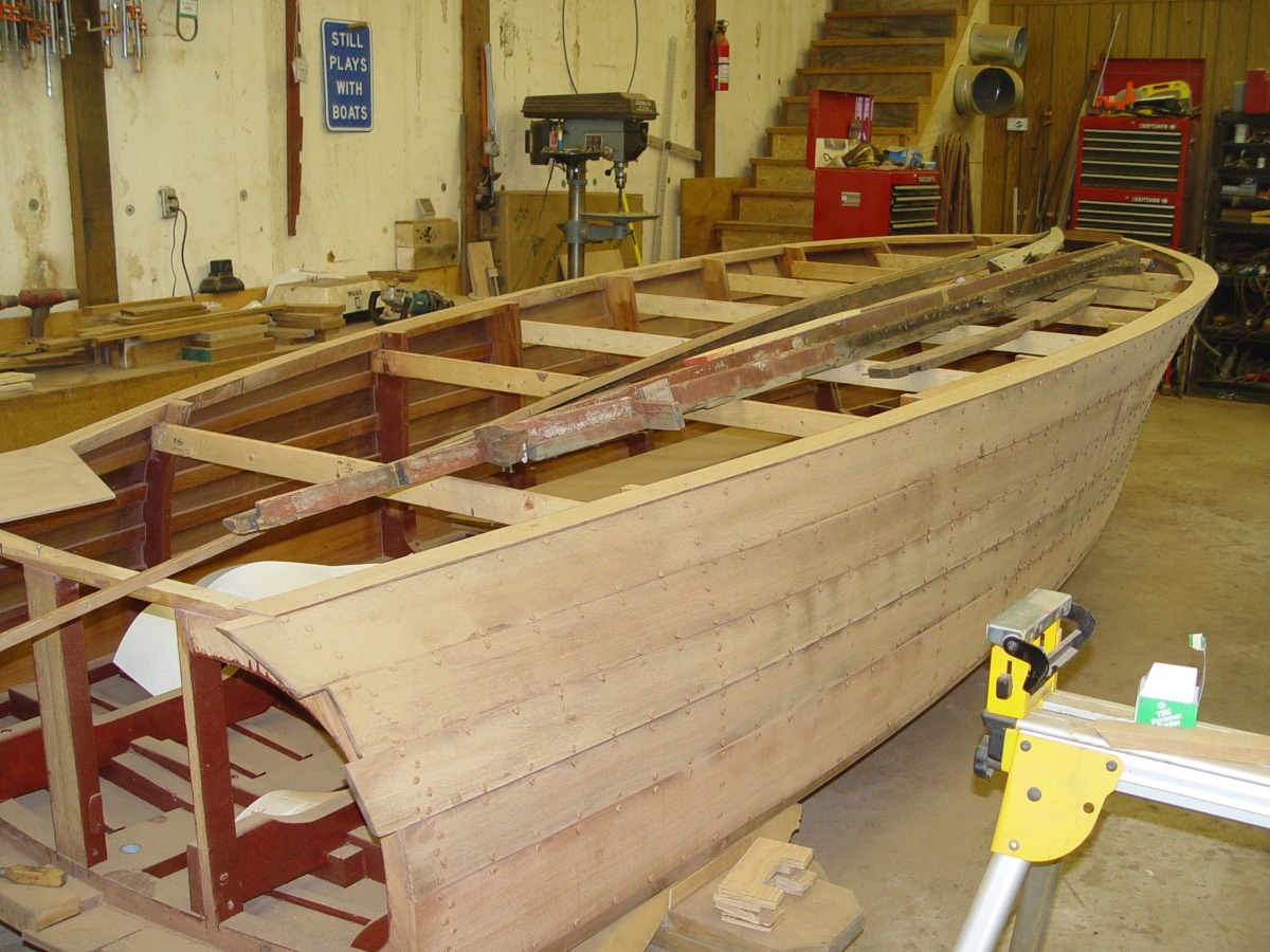 1941 Chris Craft 17' Barrel Back Project Boats - 17.0ft Inboard in Manistee, MI