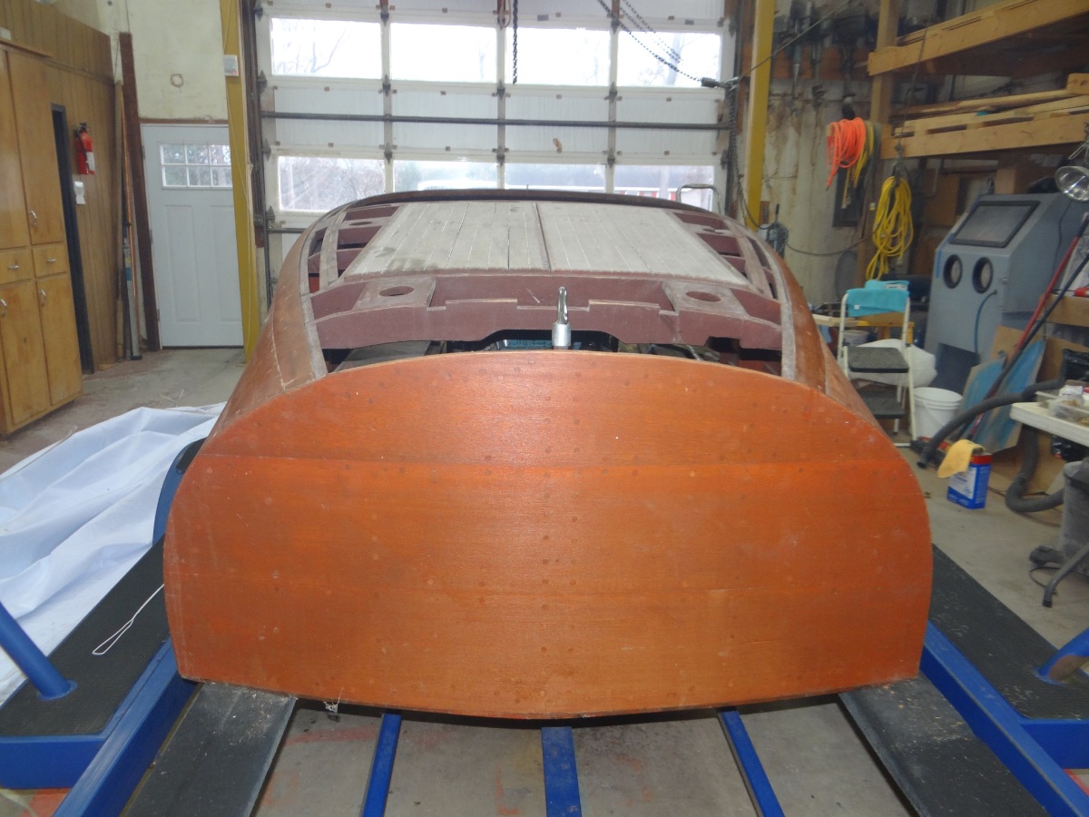 1941 Chris Craft 17' Barrel Back - image 5