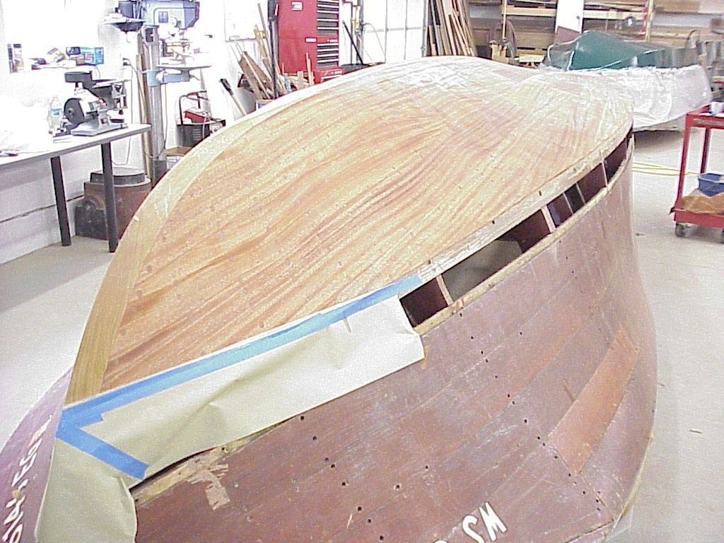 1941 Chris Craft 17' Barrel Back - image 6