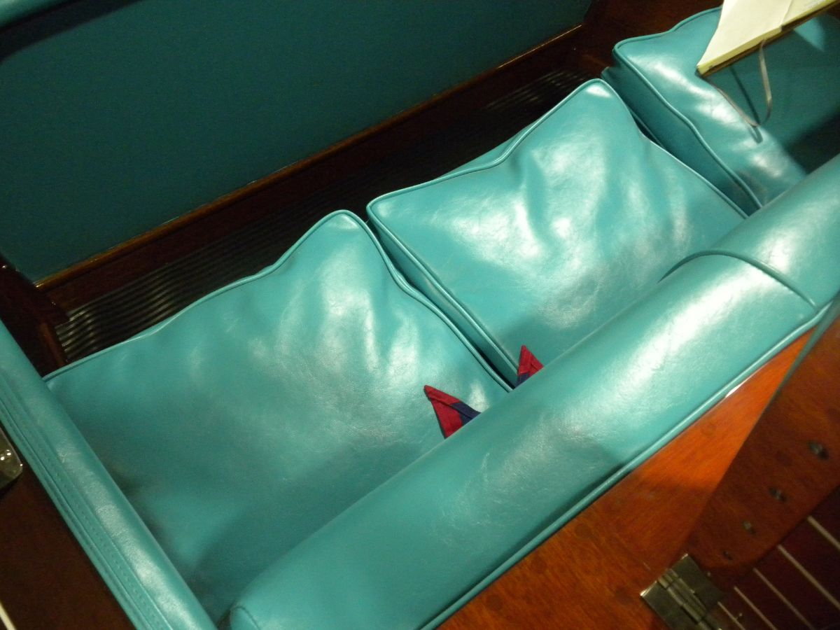 1941 Chris Craft Barrel Back - image 6