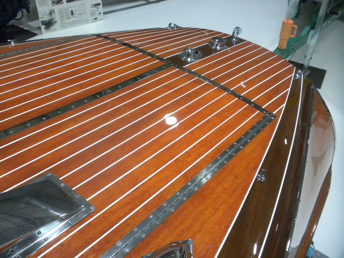 1941 Chris Craft Barrel Back - image 4