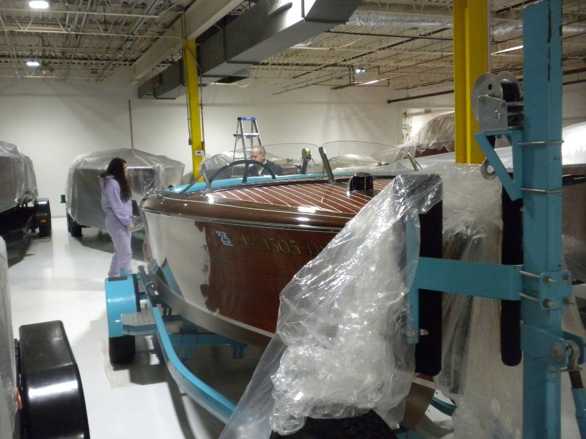 1941 Chris Craft Barrel Back - image 8