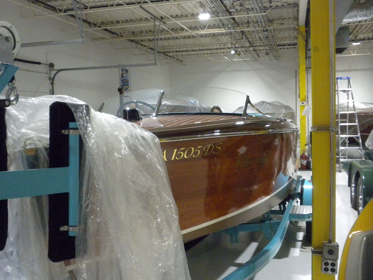 1941 Chris Craft Barrel Back - image 7