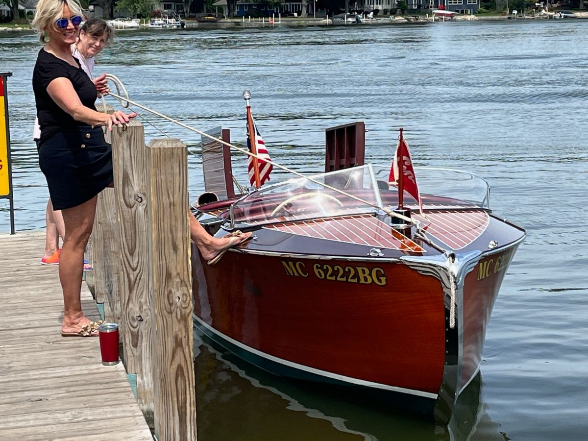 1942 Century Sea Maid  - image 3