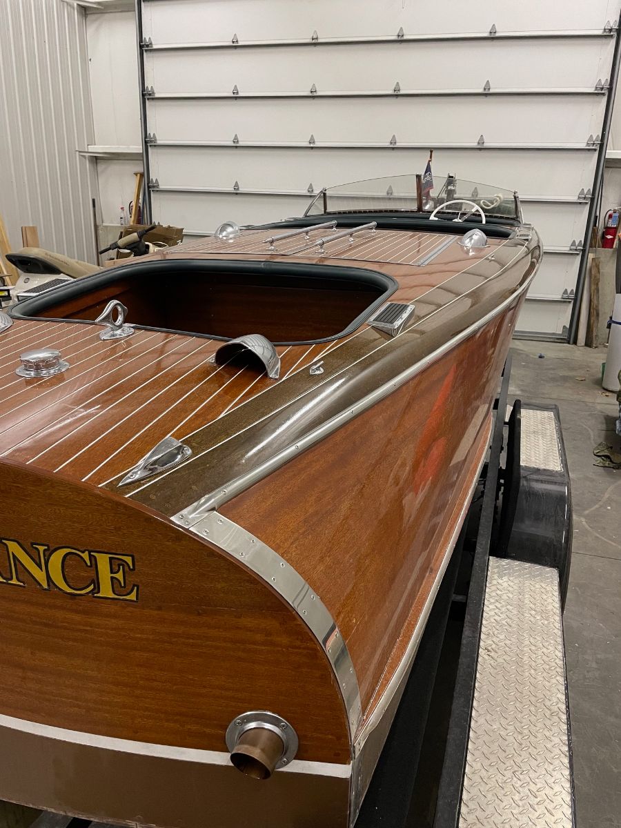 1942 Chris Craft Custom (Barrel Back) - image 7