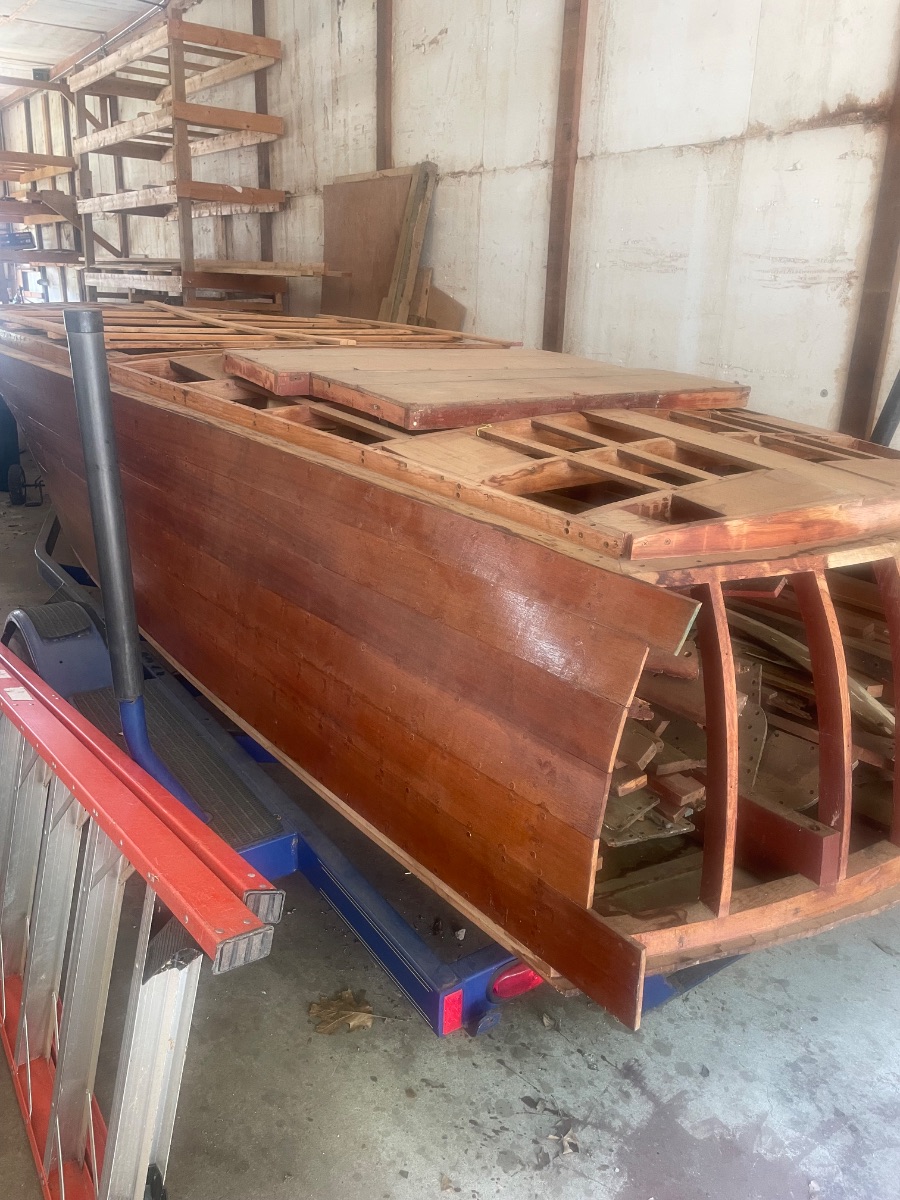 1946 Chris Craft Custom Project Boats - 20.0ft Inboard in Manistee, Michigan