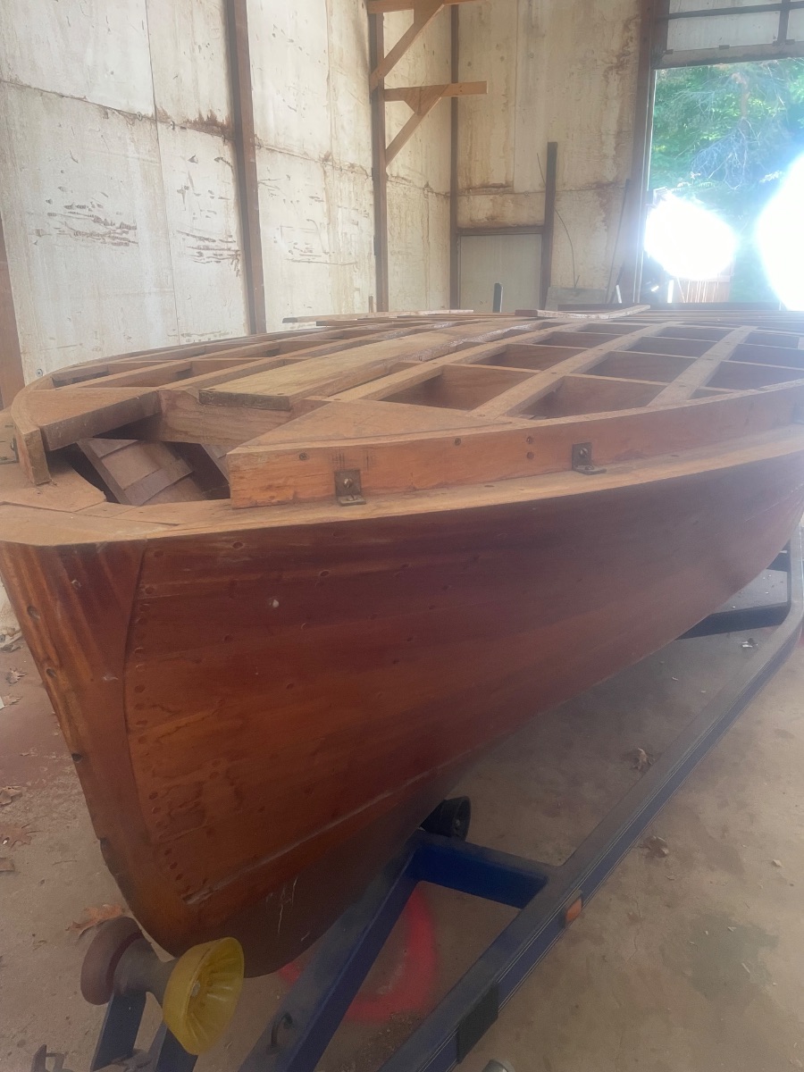 1946 Chris Craft Custom - image 4