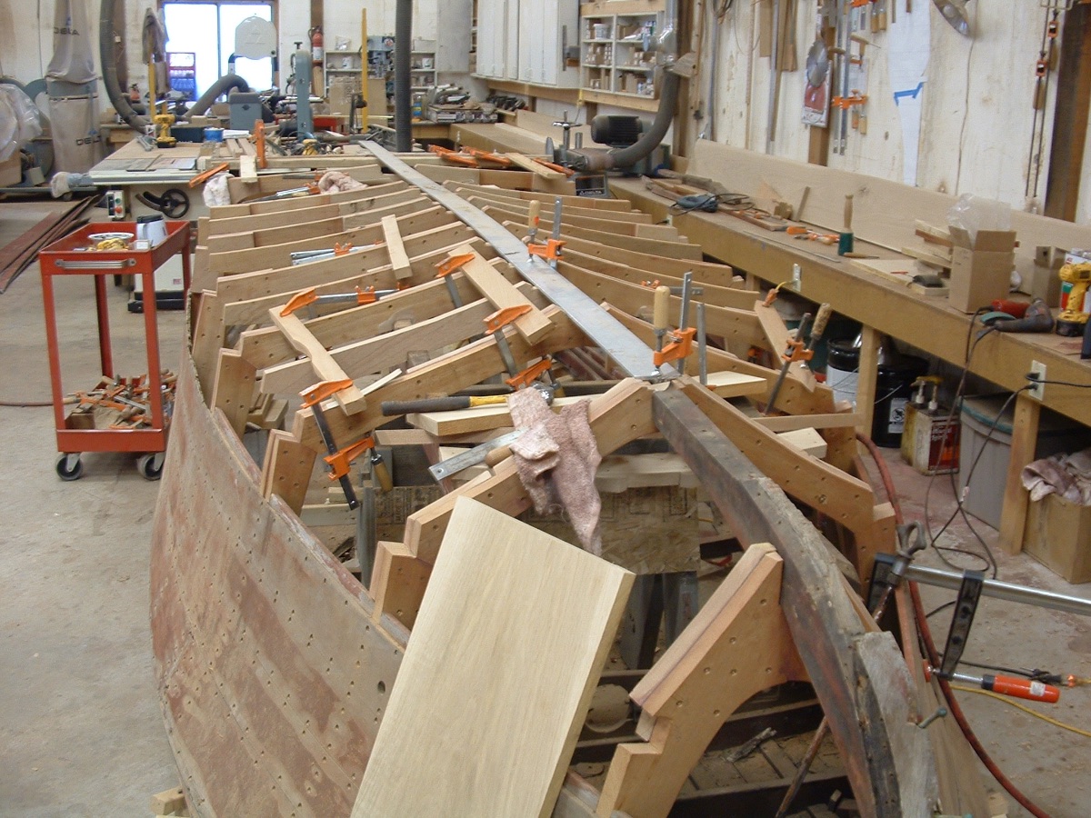 1946 Chris Craft Custom - image 7