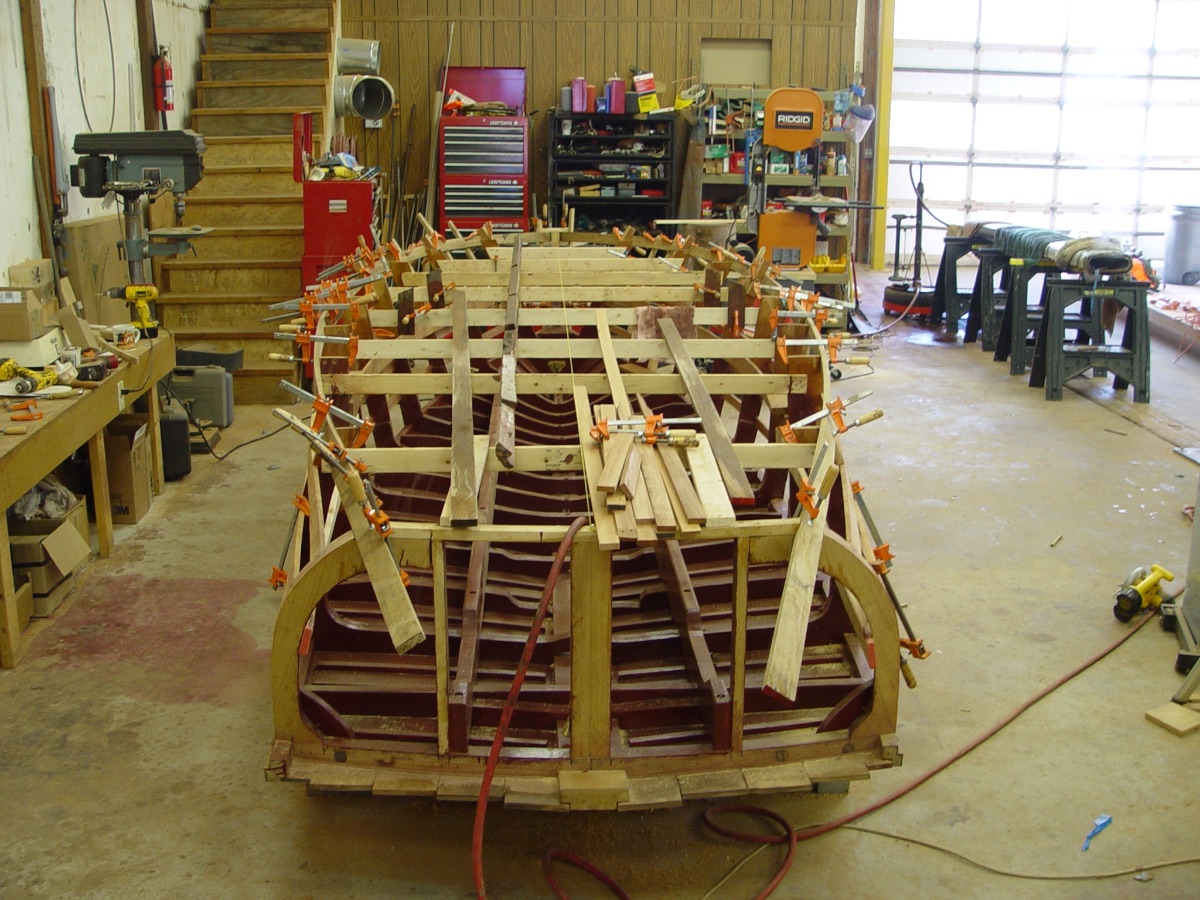 1946 Chris Craft Custom - image 9