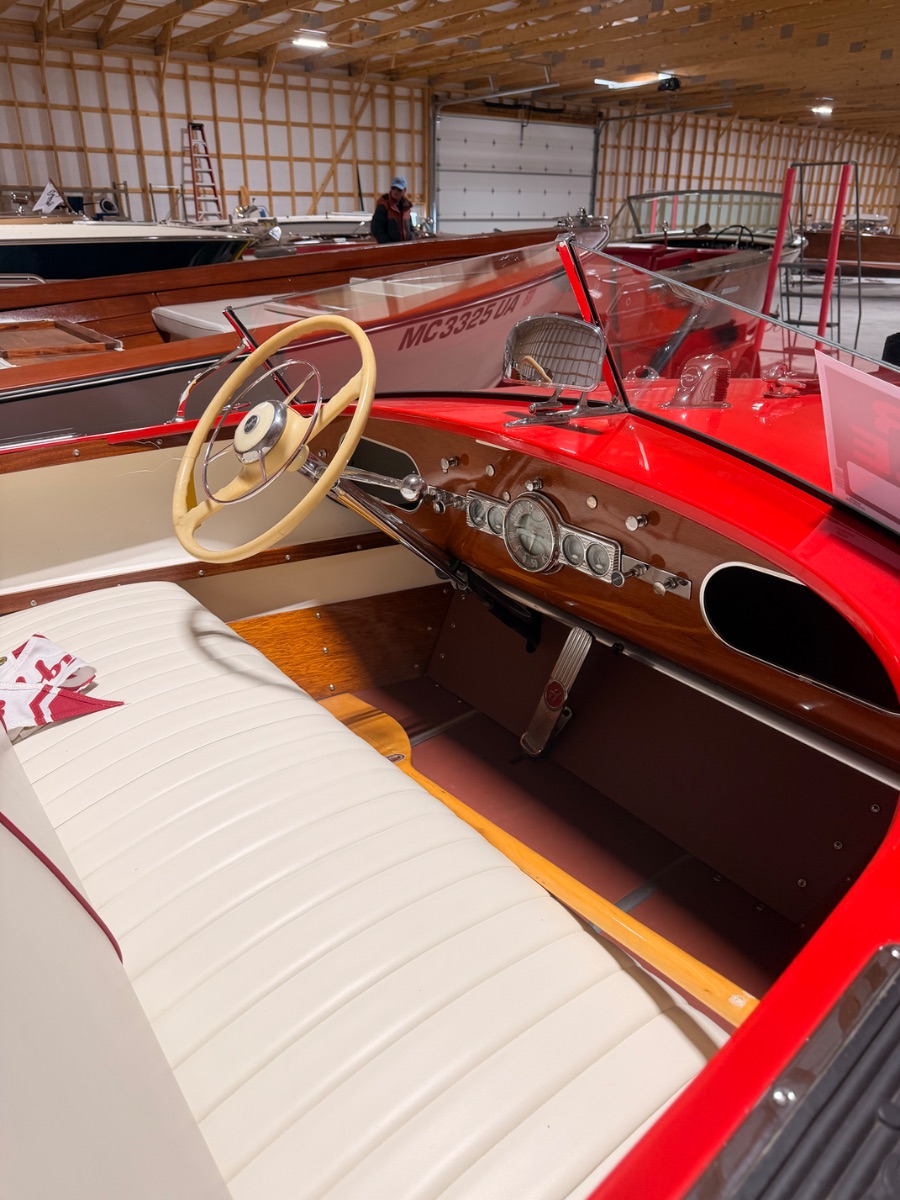 1947 Higgins Deluxe - image 4