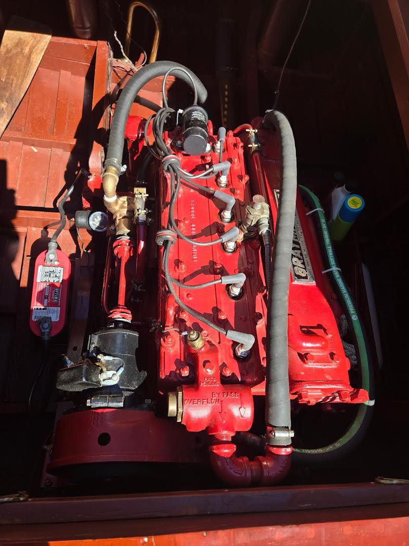 1948 Century Sea Maid - image 6