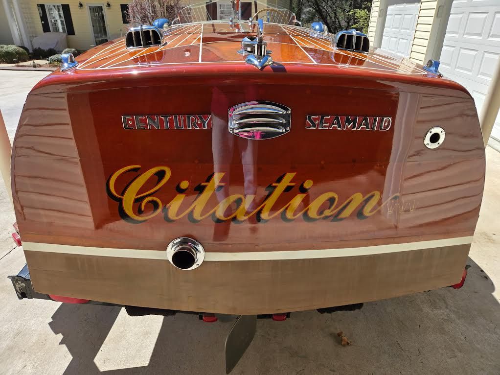 1948 Century Sea Maid - image 7