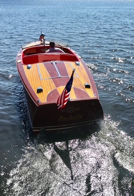 1948 Century T-20 SeaMaid - image 3