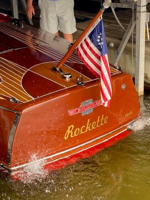 1948 Century T-20 SeaMaid - image 4