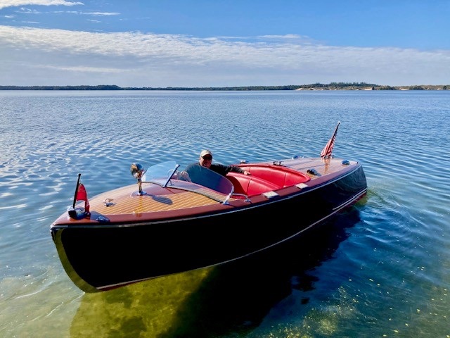 1948 Century T-20 SeaMaid - image 5