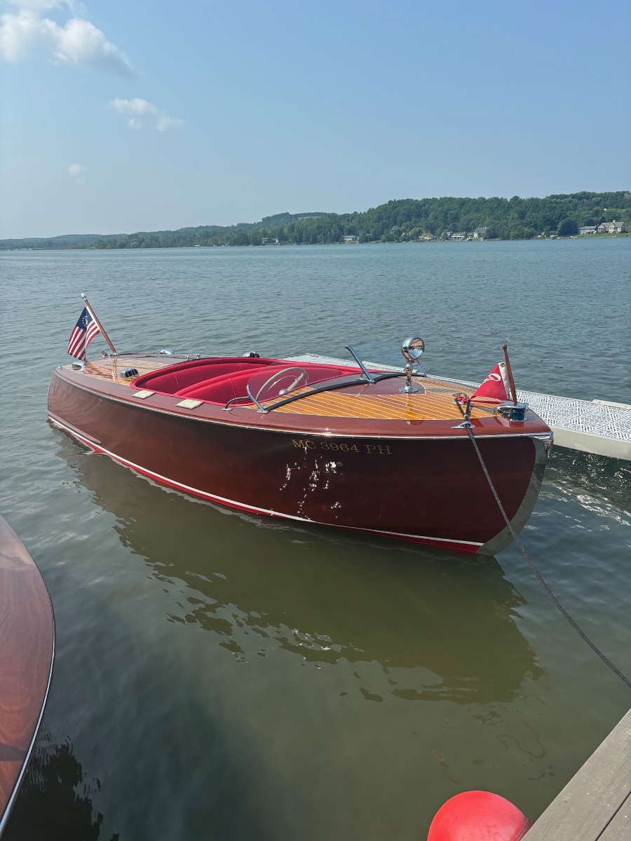 1948 Century T-20 SeaMaid - image 6